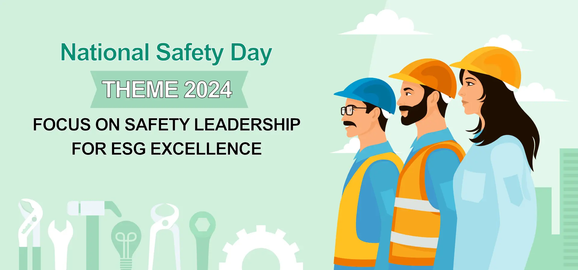 National Safety Day Theme 2024