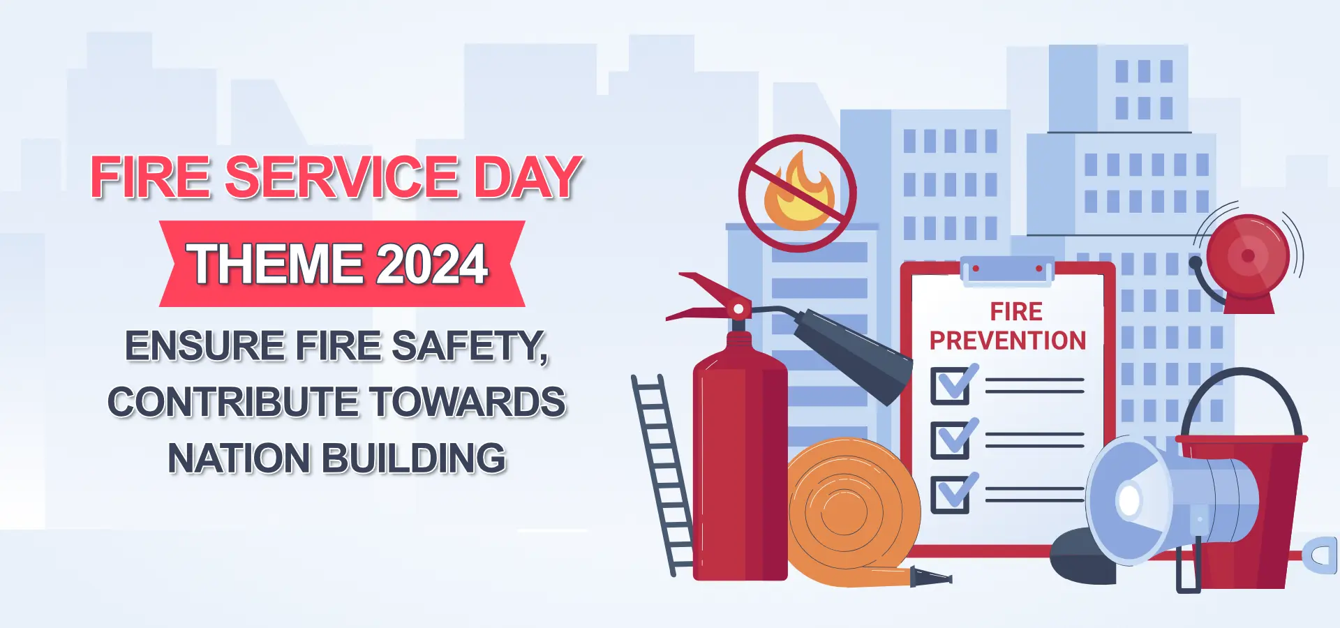 Fire Service Day Theme 2024
