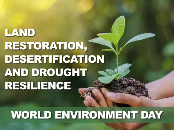 WED Theme 2024 World Environment Day 2024 and Theme WED Theme 2024