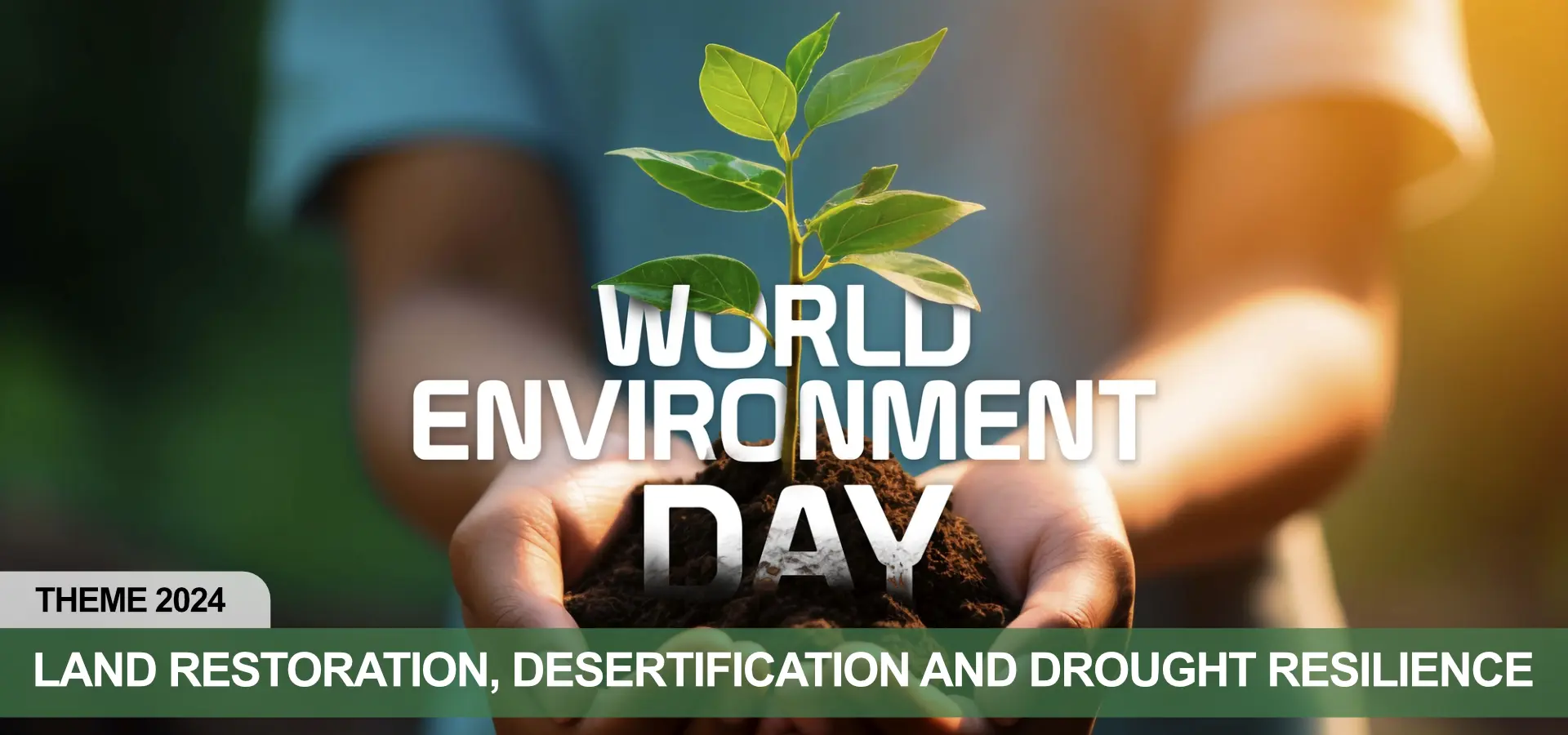 World Environment Day 2024 Theme World Environment Day 2024 Theme