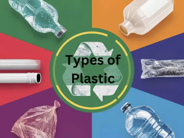 Types of Plastic
