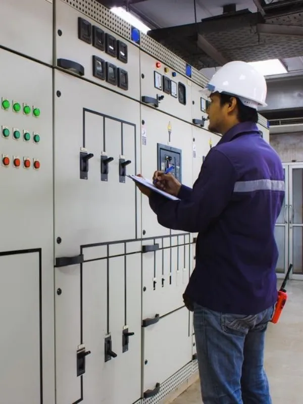 Auditing Electrical Installations