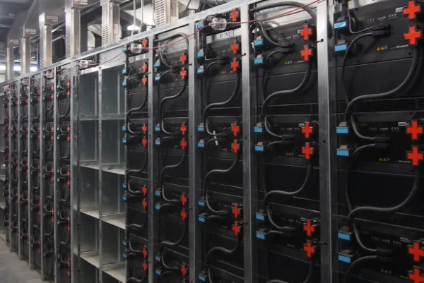 Battery Eanergy Storage Systems