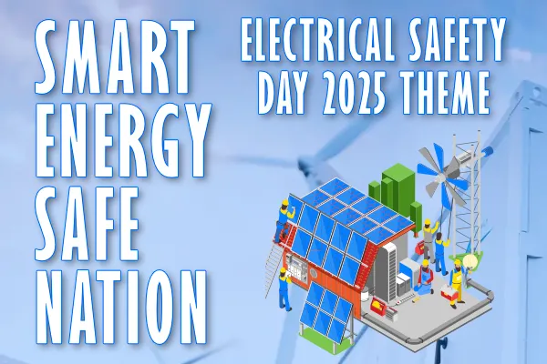 Electrical Safety Day 2025 Theme