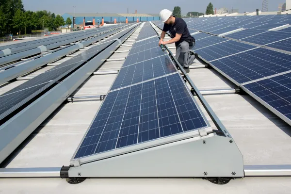 Rooftop Solar Systems
