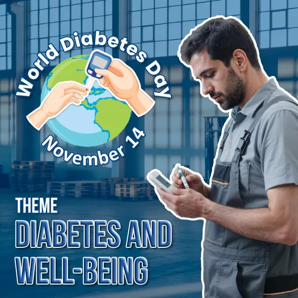 Theme 2025 Diabetes and Well-Being