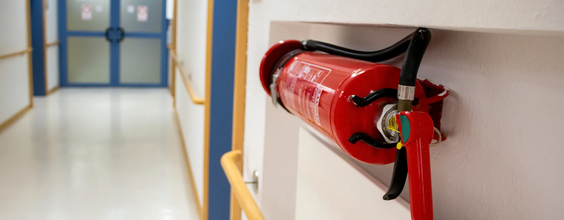 Safe Hospital-Managing Fire Risks in Critical Environments