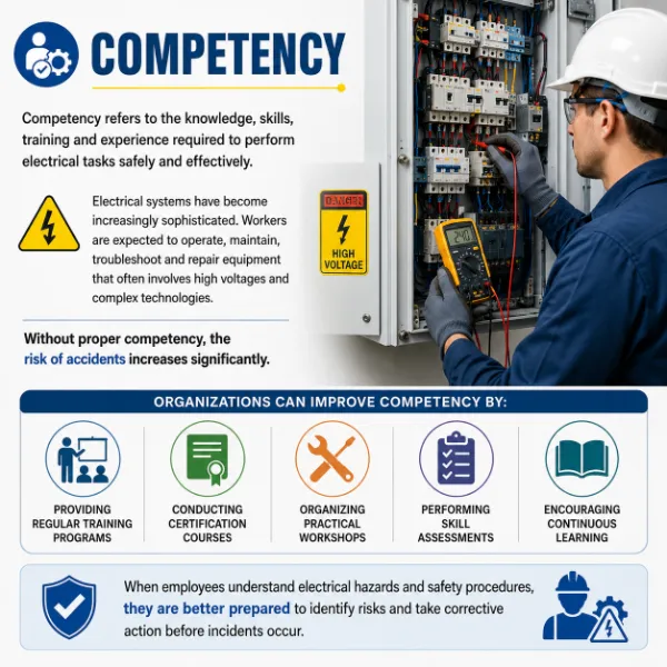1. Competency