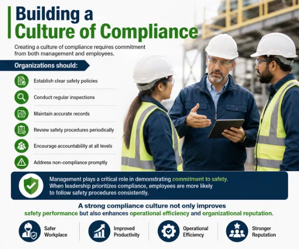 Building a Culture of Compliance