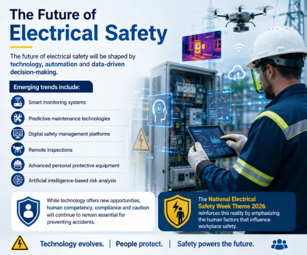 The Future of Electrical Safety