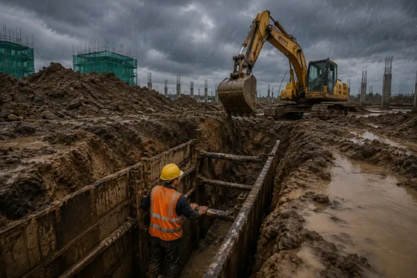 3. Excavation and Trench Collapse